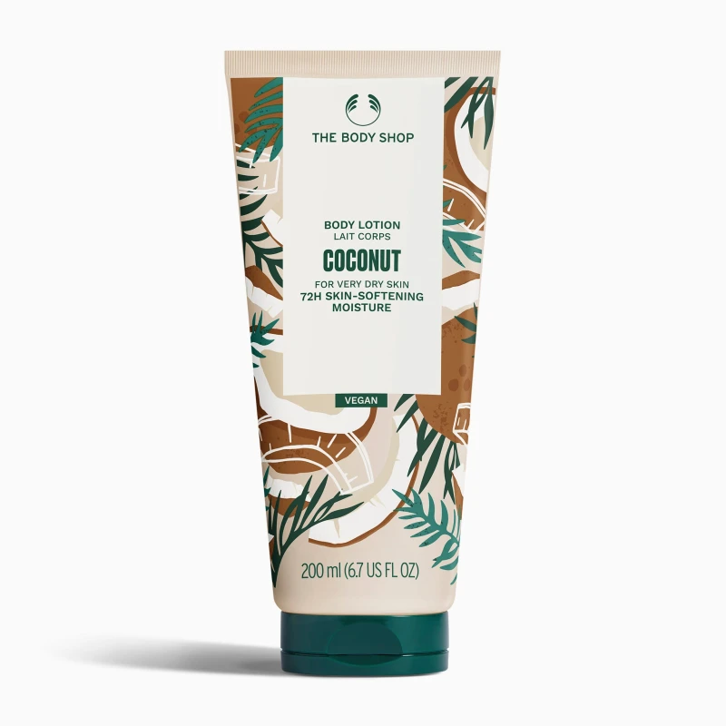 Image of Coconut Body Lotion