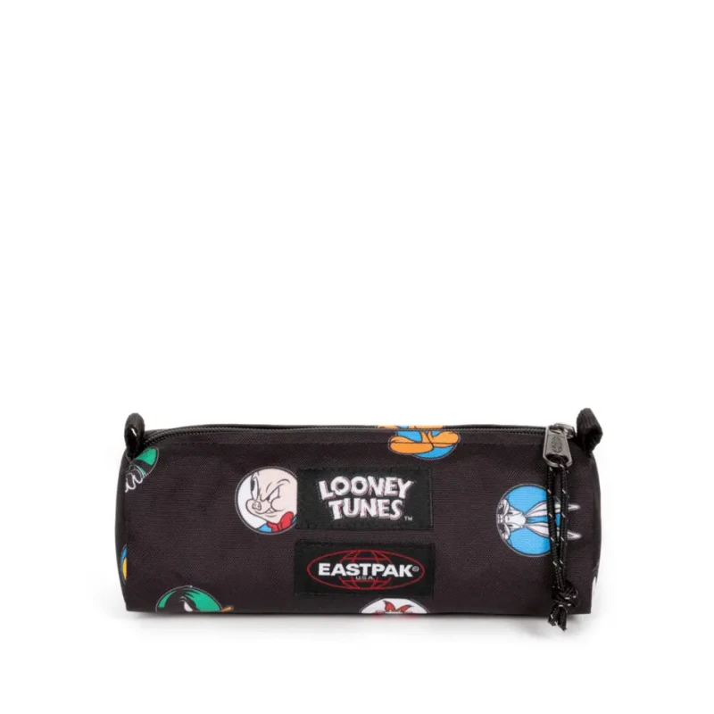 Image of Eastpak Pencil case Eastpak Benchmark Noir Unisex TU EK0003728J8