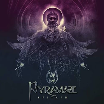 Image of Pyramaze - Epitaph CD