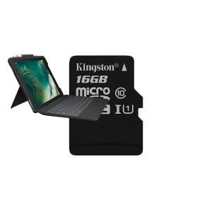 Image of Logitech Slim Combo 10.5" Keyboard Case 8LO920008448