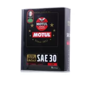 Image of MOTUL Engine oil 104509 Motor oil,Oil