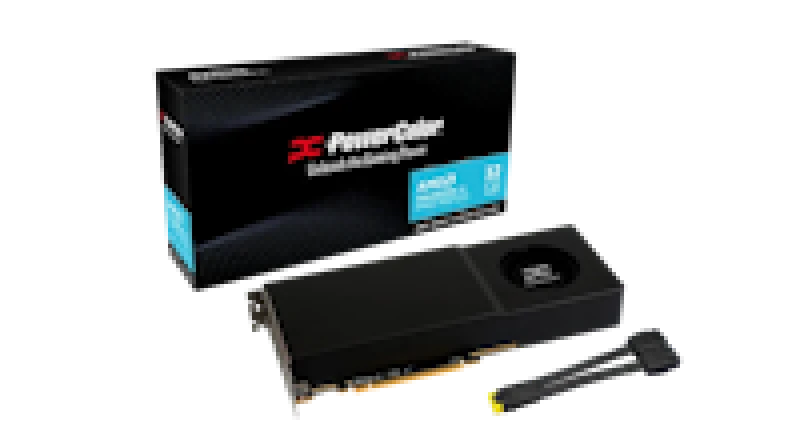 Image of PowerColor AI PRO R9700 32GB