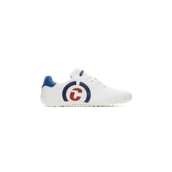 Image of Duca Del Cosma Kingscup Golf Shoes - White EU44/UK10 Size: UK10