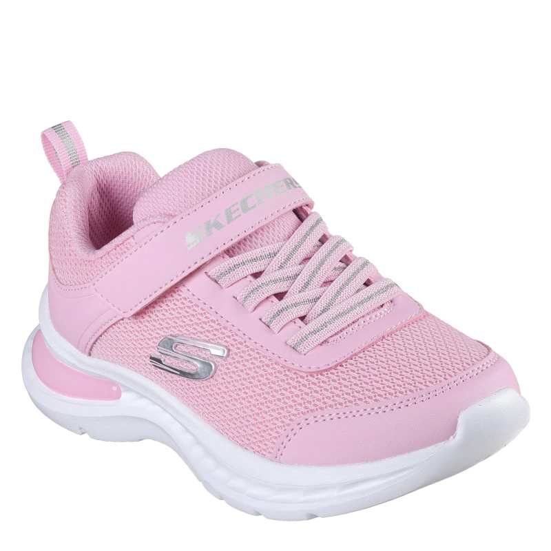 Image of Skechers Jumpsters Light Pink unisex C10 (27.5)