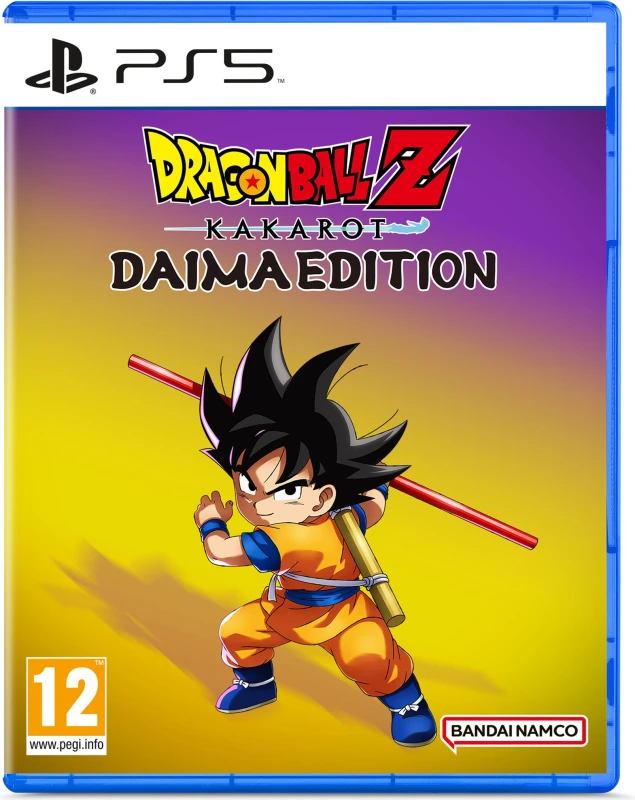 Image of Dragon Ball Z: Kakarot - Daima - Adventure through The Demon Realm Pack for PS5