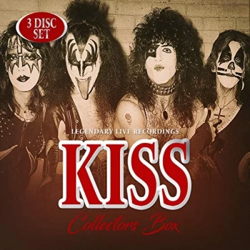 Image of Kiss - Collectors Box CD