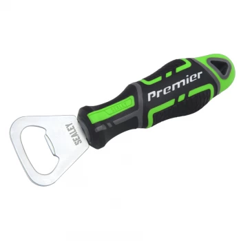 Image of Bottle Opener GripMAX - Hi-vis Green
