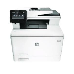 Image of HP LaserJet Pro M477FDW Wireless Colour Laser Printer