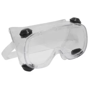 Image of Worksafe 201 Standard Goggles Indirect Vent