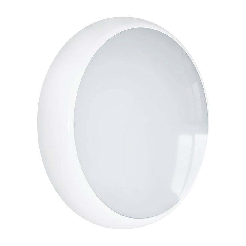 Image of Eterna 14W Colour Temperature Selectable Emergency Circular Ceiling/Wall + MW Sensor KCIRMW3