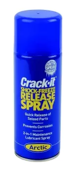 Image of Arctic Pipe Freezing Spray, 400Ml