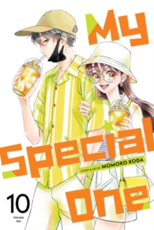 Image of My Special One, Vol. 10 Paperback / softback