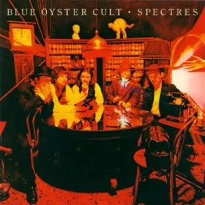Image of Spectres by Blue Oyster Cult Vinyl Album