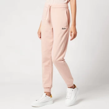 Image of Barbour Womens Rosie Lounge Jogger - Rose Tan - M
