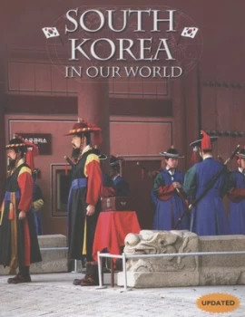 Image of South Korea by Jim Pipe Paperback