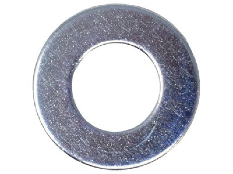 Image of Metalmate Memwab10 Type B Washer Bright Zp 10mm (Box 100) Memwab10