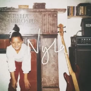 Image of NYLA by Marsha Ambrosius CD Album
