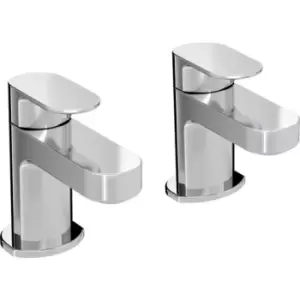 Image of Bristan Frenzy Bath Taps Chrome Frz 3/4 C