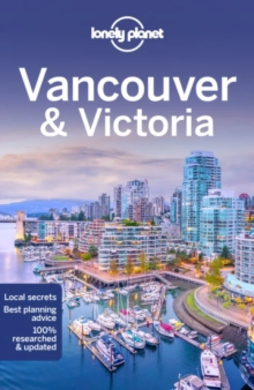 Image of Lonely Planet Vancouver & Victoria Paperback / softback