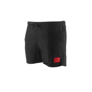 Image of HUGO Black Dominica Swim Shorts