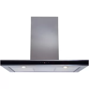 Image of CDA EVP91 90cm Chimney Cooker Hood