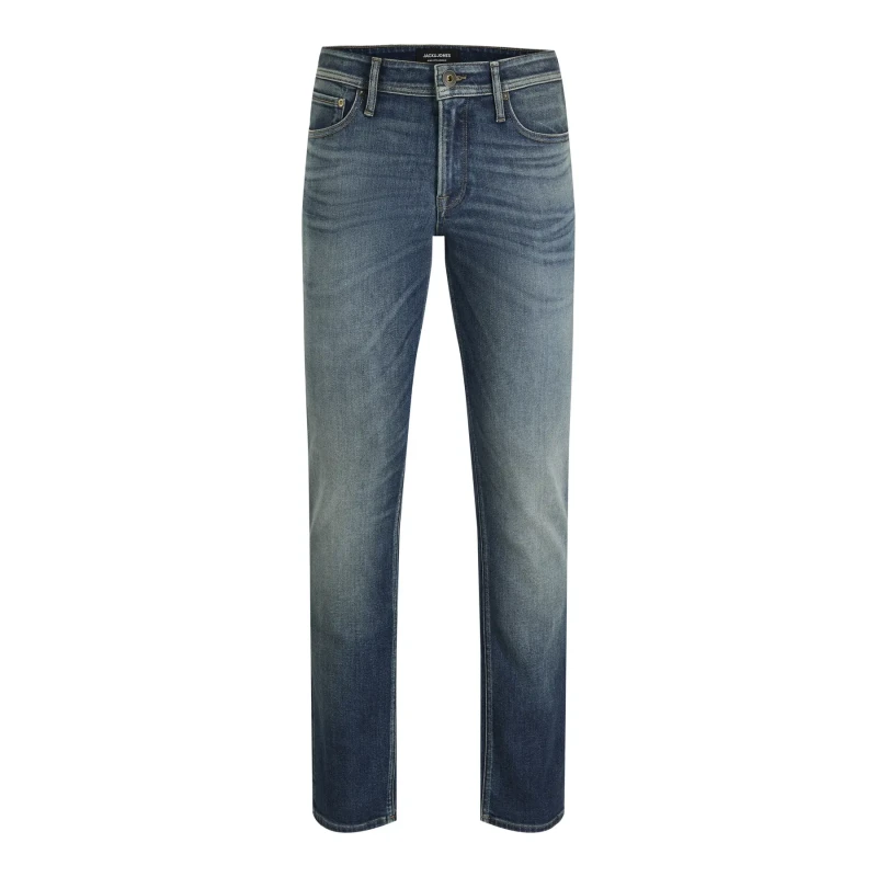 Image of jack & jones Regular Jeans Jack & Jones Clark Original JJ 078 Bleu Male 33x30