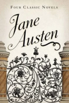 Image of Four Classic Novels by Jane Austen Hardback