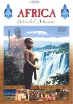 Image of Africa - Images Et Musique - DVD