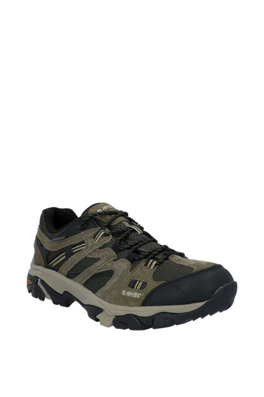 Image of Hi-Tec Apex Lite Low Hikers Taupe