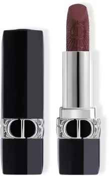 Image of DIOR Rouge Dior Couture Colour Lipstick - The Atelier of Dreams Limited Edition 3.5g 913 - Mystic Plum - Matte
