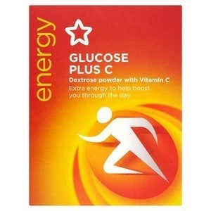 Image of Superdrug Glucose Powder +C 450g