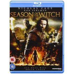 Image of Season of the Witch Bluray