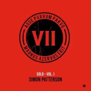 Image of Solo Simon Patterson - Volume I by Various Artists CD Album