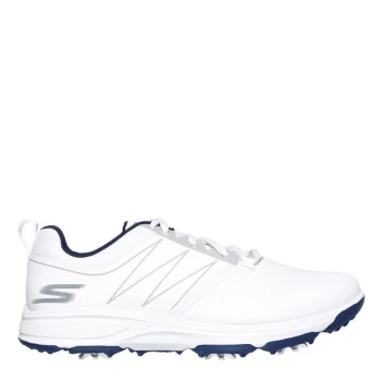 Image of Skechers Torque Waterproof Mens Golf Shoes - White