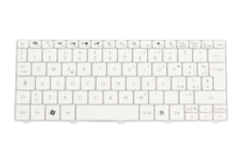 Image of Acer KB.I100G.161 laptop spare part Keyboard