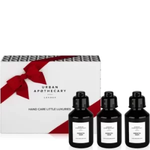 Image of Urban Apothecary Oriental Noir Hand Care Little Luxuries Gift Set (3 pieces)