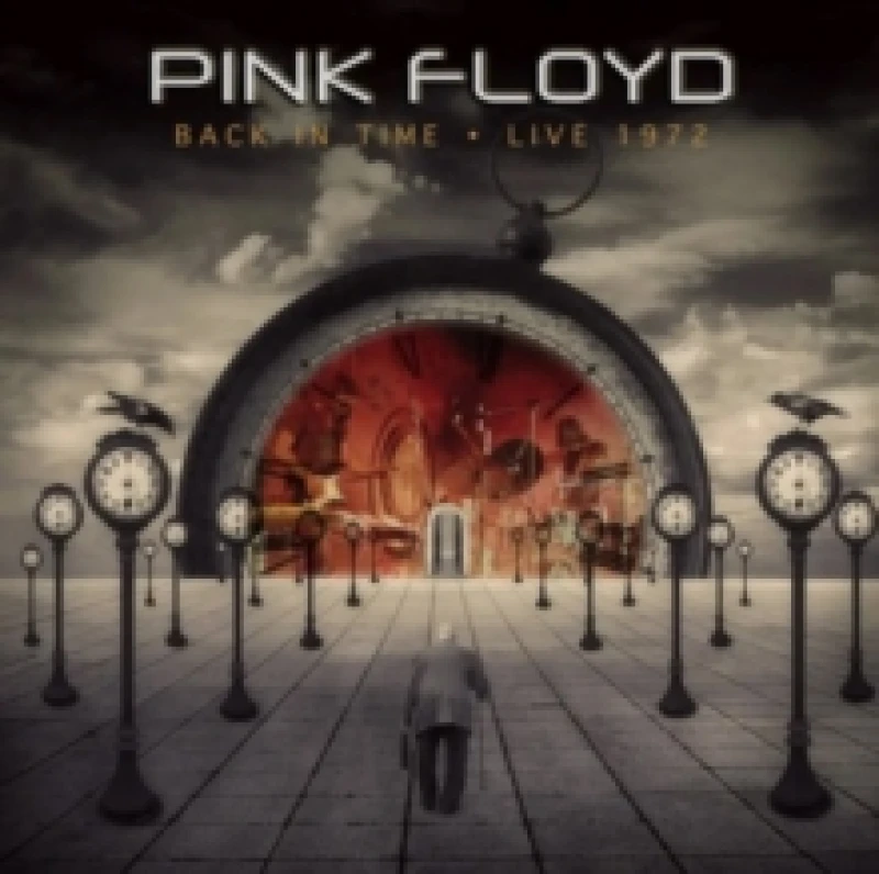Image of Pink Floyd - Back in Time [CD / Album] Music CDs - Music CD