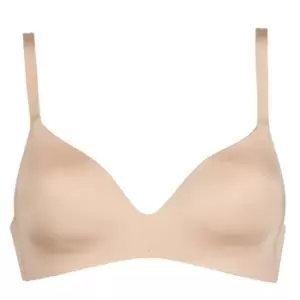 Image of DIM INVISI FREE womens Triangle bras and Bralettes in Beige8B,38C,32B,34A,34B,34C,34D,36B,36C,36D
