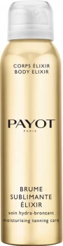 Image of PAYOT Brume Sublimante Elixir Moisturising Tanning Care 125ml