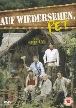 Image of Auf Wiedersehen Pet The Special - DVD