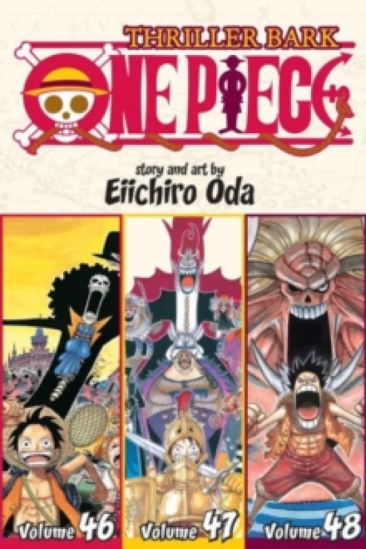 Image of One Piece (Omnibus Edition), Vol. 16 Paperback / softback