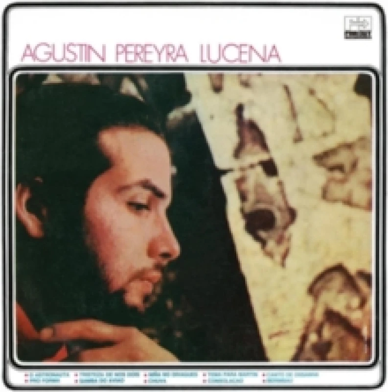 Image of Agustin Pereyra Lucena CD / Album