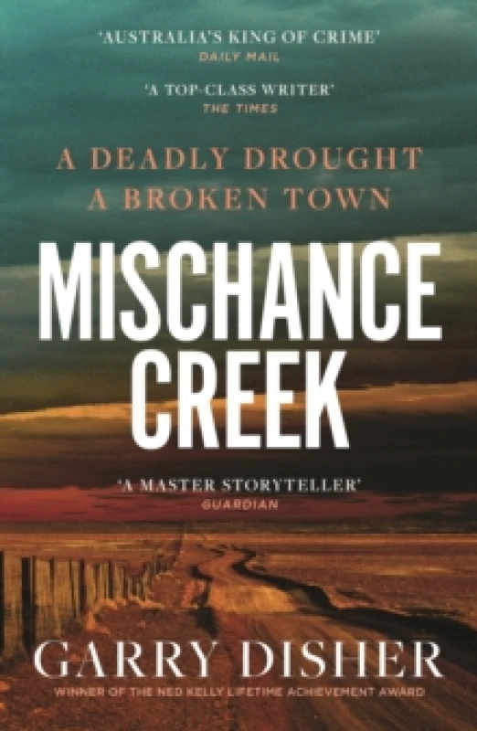 Image of Mischance Creek Paperback / softback