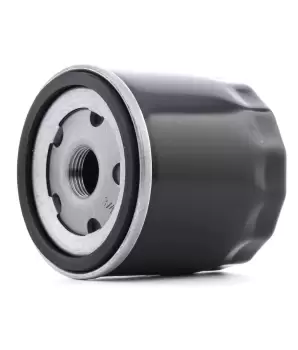 Image of RIDEX PLUS Oil filter VW,AUDI,SKODA 7O0048P Engine oil filter