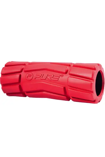 Image of Pure2Improve Massage Roller Medium Foam Red