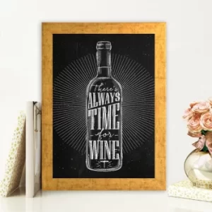 Image of AC402795469 Multicolor Decorative Framed MDF Painting