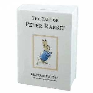 Image of The Tale of Peter Rabbit Money Bank