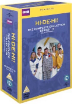 Image of Hi-De-Hi - The Complete Collection
