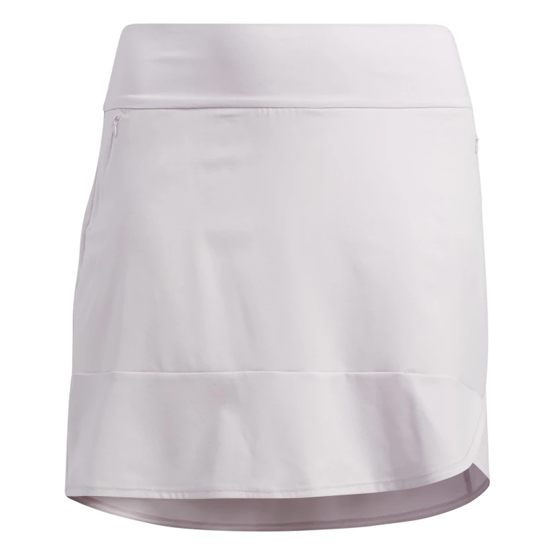 Image of adidas Frill Skort (Plus Size) Womens Pink female 4X (32-34)