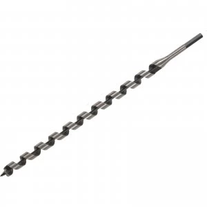 Image of Irwin Wood Auger Drill Bit 25mm 400mm